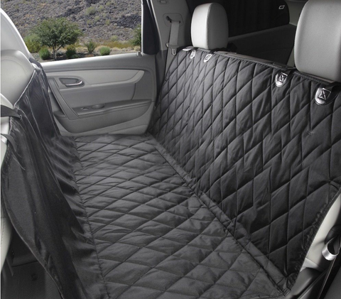 Car Seat Pet Mat