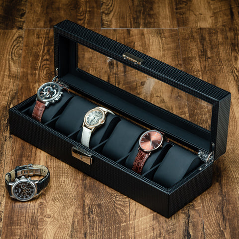 Carbon Watch Box